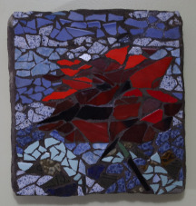 abstract colorful art